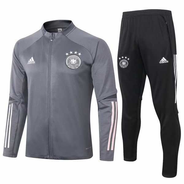 Trainingsanzug Deutschland 2020 Grau